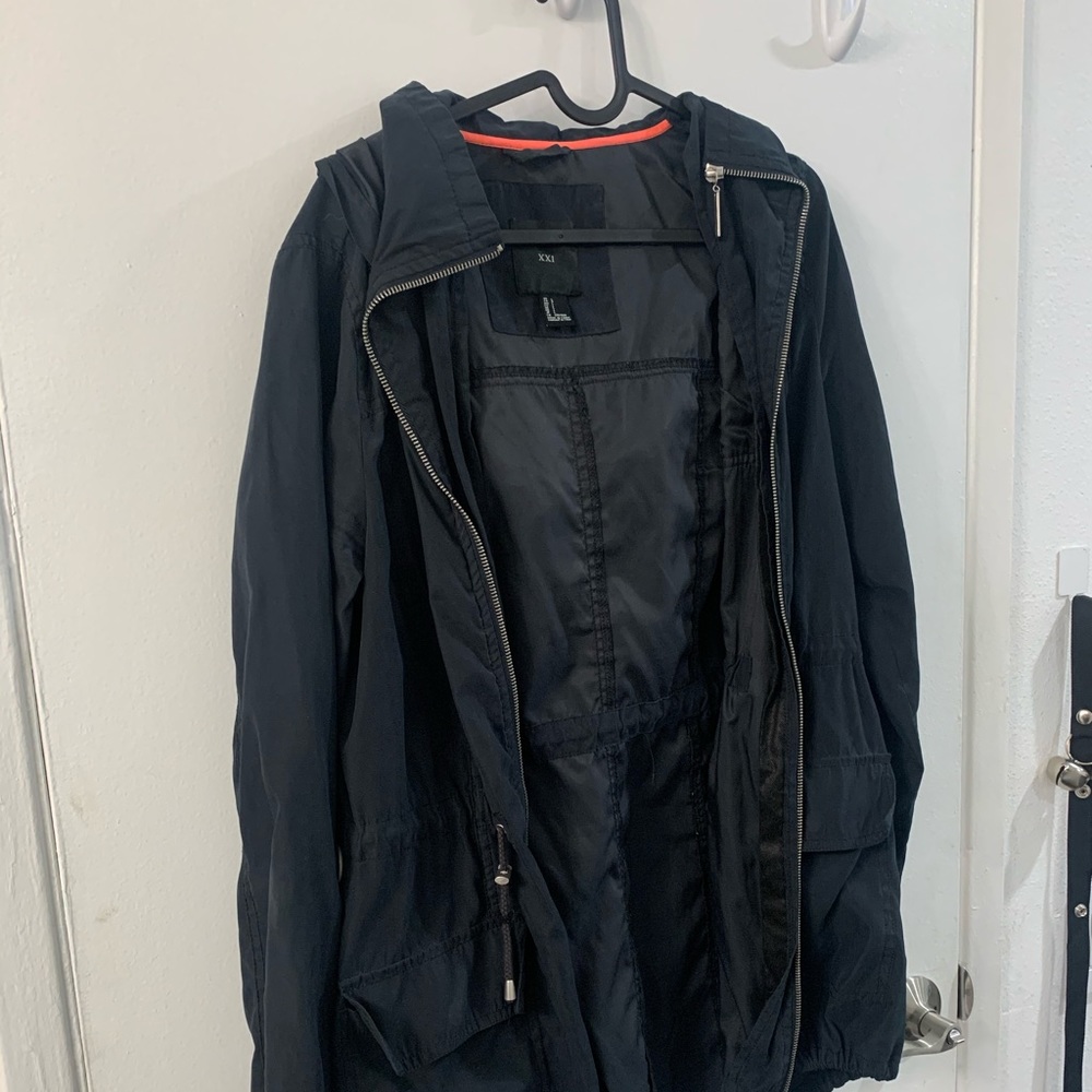 Long jacket/coat